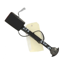 Attache ceinture avant droit RENAULT GRAND SCENIC 4 Photo n°3