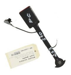 Attache ceinture avant gauche RENAULT GRAND SCENIC 4 Photo n°3