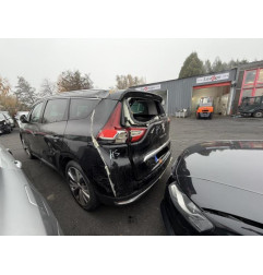 Attache ceinture avant gauche RENAULT GRAND SCENIC 4 Photo n°12