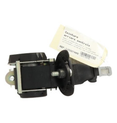 Ceinture arriere centrale RENAULT GRAND SCENIC 4 Photo n°1