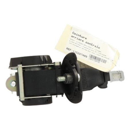 Ceinture arriere centrale RENAULT GRAND SCENIC 4 Photo n°1