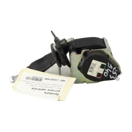 Ceinture arriere centrale RENAULT GRAND SCENIC 4