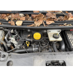 Ceinture arriere centrale RENAULT GRAND SCENIC 4 Photo n°6