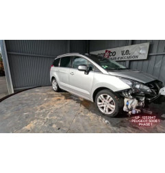 Aile avant gauche PEUGEOT 5008 1 Photo n°9