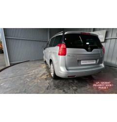 Capot PEUGEOT 5008 1 Photo n°7