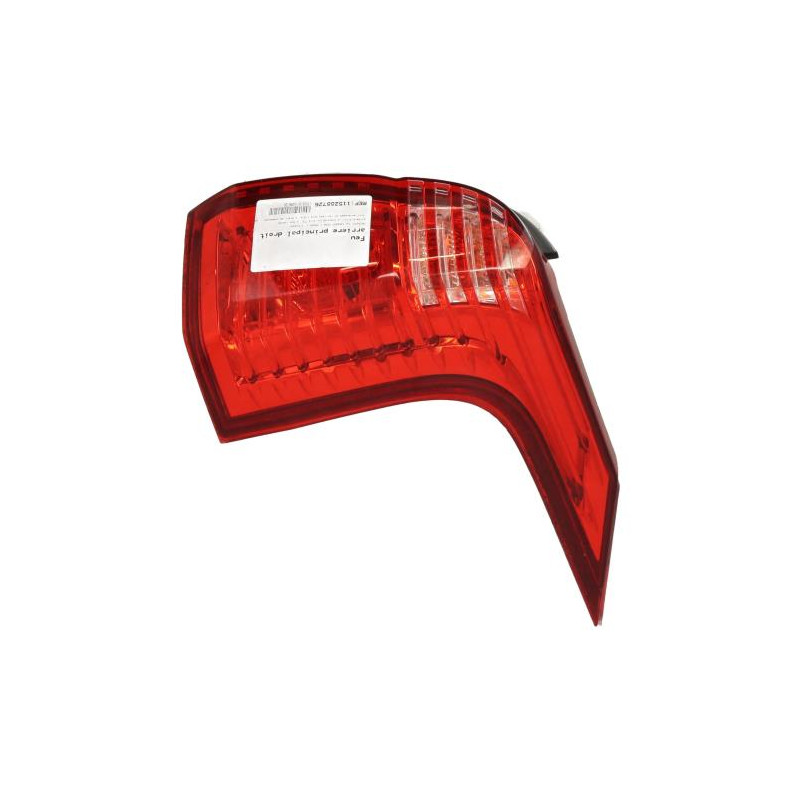 Feu arriere principal droit (feux) PEUGEOT 5008 1