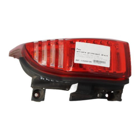 Feu arriere principal droit (feux) PEUGEOT 5008 1