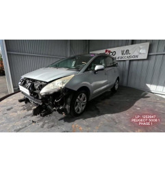 Ecran GPS PEUGEOT 5008 1 Photo n°15