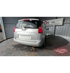 Moteur leve vitre avant gauche PEUGEOT 5008 1 Photo n°7