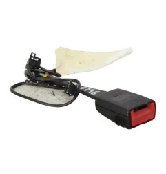 Attache ceinture avant droit AUDI A4 3 Photo n°1