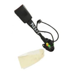 Attache ceinture avant droit AUDI A4 3 Photo n°3