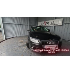 Attache ceinture avant droit AUDI A4 3 Photo n°10