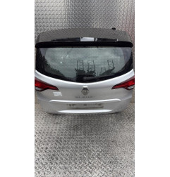 Malle/Hayon arriere RENAULT SCENIC 4 Photo n°1