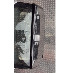 Malle/Hayon arriere RENAULT SCENIC 4 Photo n°5