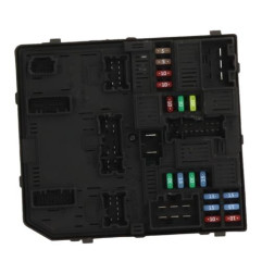 Boitier servitude moteur (BSM) RENAULT SCENIC 4 Photo n°5