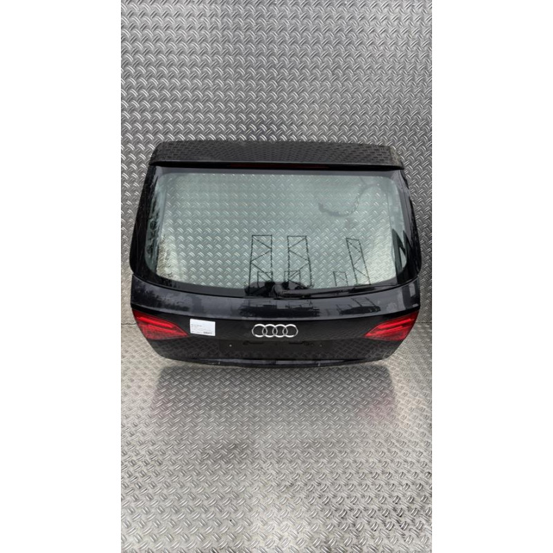 Malle/Hayon arriere AUDI A4 3