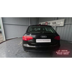 Renfort pare choc arriere (traverse) AUDI A4 3 Photo n°20