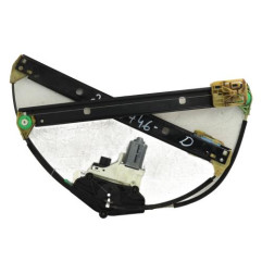 Moteur leve vitre avant droit AUDI A4 3 Photo n°3