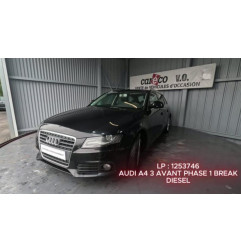 Moteur leve vitre avant droit AUDI A4 3 Photo n°11