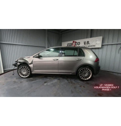 Etrier arriere gauche (freinage) VOLKSWAGEN GOLF 7