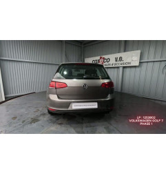 Moteur leve vitre avant gauche VOLKSWAGEN GOLF 7 Photo n°4