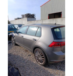 Moteur leve vitre avant gauche VOLKSWAGEN GOLF 7 Photo n°19