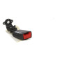 Attache ceinture arriere droit VOLKSWAGEN GOLF 7