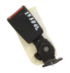 Attache ceinture arriere droit VOLKSWAGEN GOLF 7 Photo n°3