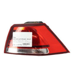 Feu arriere principal droit (feux) VOLKSWAGEN GOLF 7 Photo n°1
