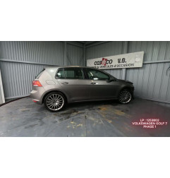 Feu arriere principal droit (feux) VOLKSWAGEN GOLF 7 Photo n°12