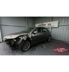 Commande de phare VOLKSWAGEN GOLF 7 Photo n°13