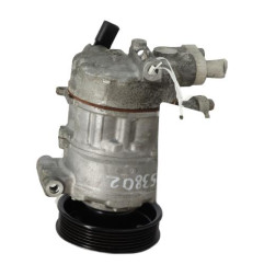 Compresseur clim VOLKSWAGEN GOLF 7 Photo n°3