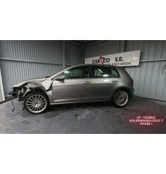 Renfort pare choc arriere (traverse) VOLKSWAGEN GOLF 7 Photo n°4