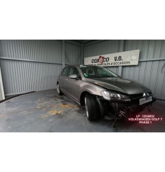 Renfort pare choc arriere (traverse) VOLKSWAGEN GOLF 7 Photo n°11