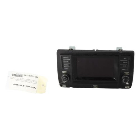 Autoradio d'origine VOLKSWAGEN GOLF 7 Photo n°1