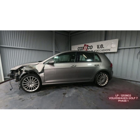 Aerateur tableau de bord VOLKSWAGEN GOLF 7 Photo n°1