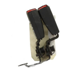 Attache ceinture arriere gauche VOLKSWAGEN GOLF 7 Photo n°3