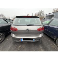 Attache ceinture arriere gauche VOLKSWAGEN GOLF 7 Photo n°18