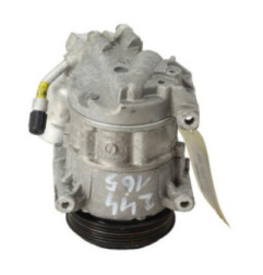 Compresseur clim FIAT 500L Photo n°3