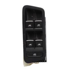 Interrupteur de leve vitre avant gauche VOLKSWAGEN GOLF 7 Photo n°5