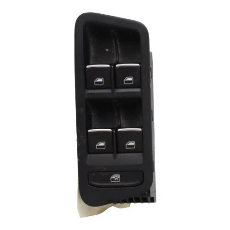 Interrupteur de leve vitre avant gauche VOLKSWAGEN GOLF 7 Photo n°5