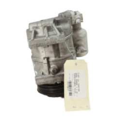 Compresseur clim FIAT 500L Photo n°4