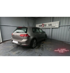 Interrupteur de leve vitre avant gauche VOLKSWAGEN GOLF 7 Photo n°10