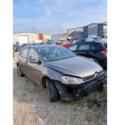 Interrupteur de leve vitre avant gauche VOLKSWAGEN GOLF 7 Photo n°16