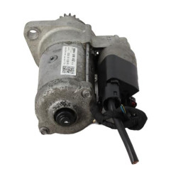 Demarreur VOLKSWAGEN GOLF 7 Photo n°3