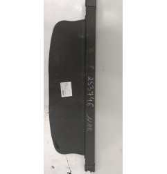 Plage arriere AUDI A4 3