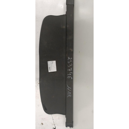 Plage arriere AUDI A4 3
