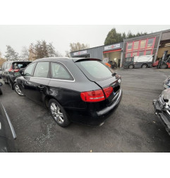 Plage arriere AUDI A4 3 Photo n°16