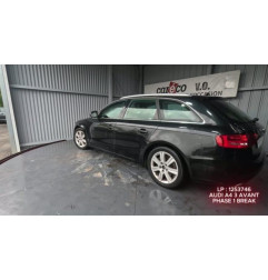 Plage arriere AUDI A4 3 Photo n°20