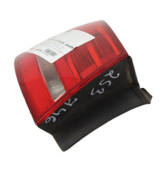 Feu arriere principal gauche (feux) AUDI A4 3 Photo n°3